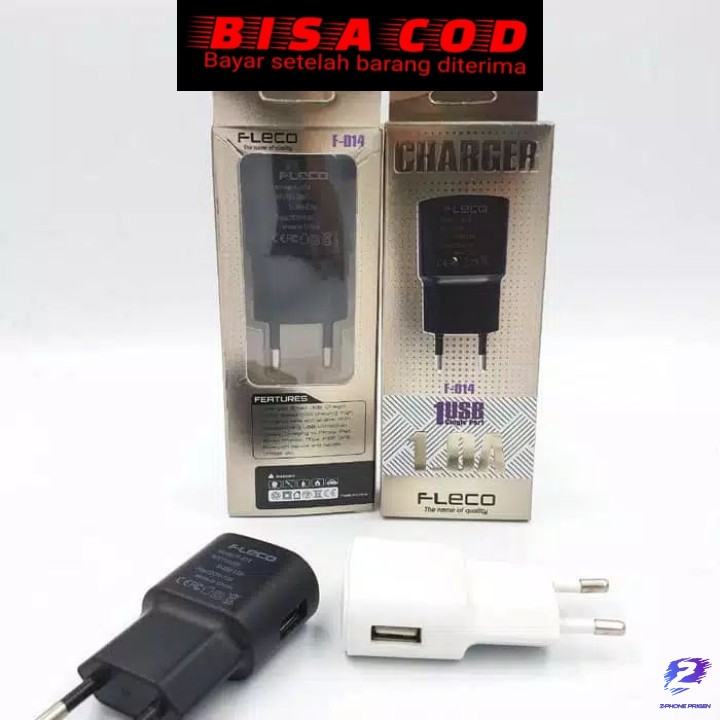 TRAVEL CHARGER FLECO F014